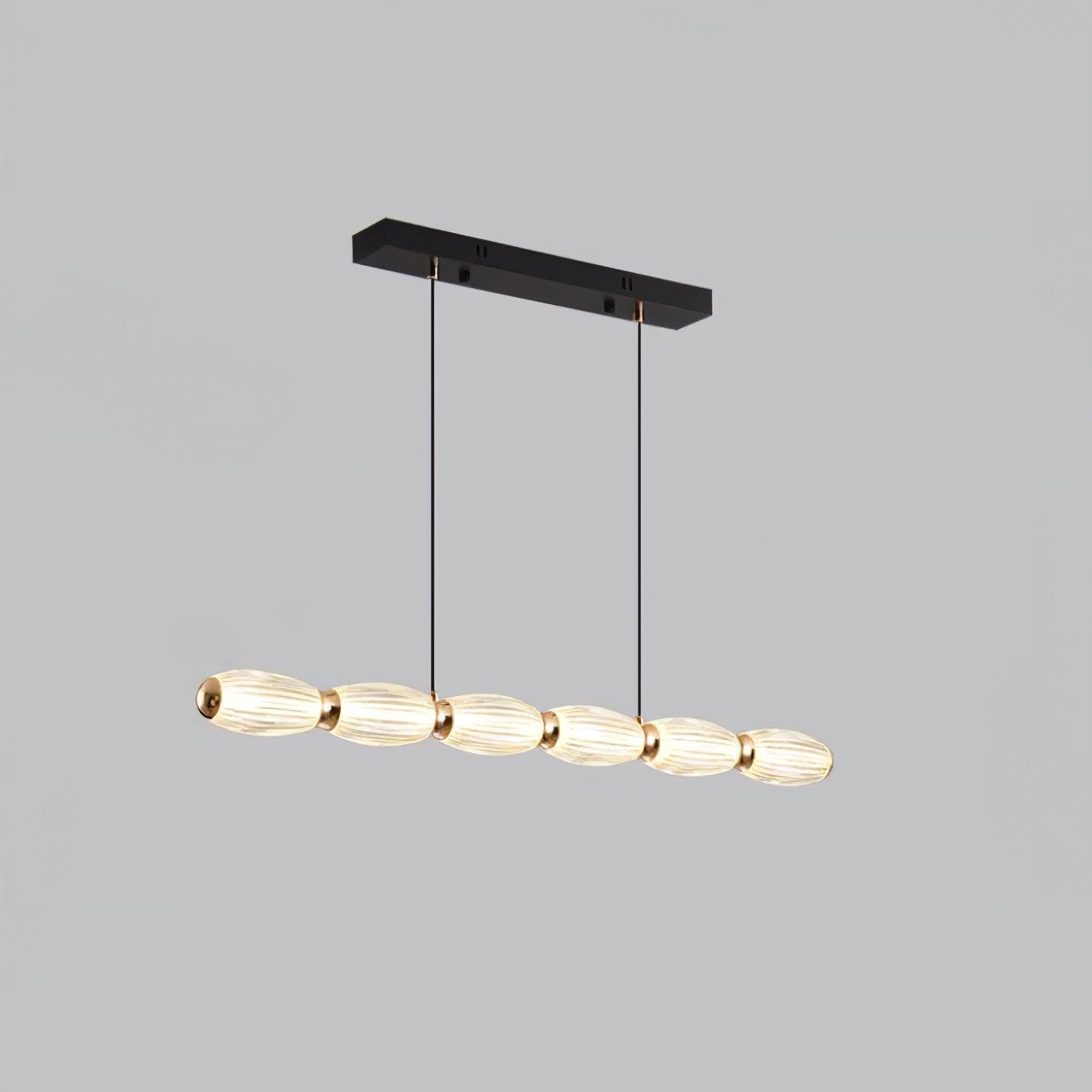 Lotus Root Pendant Lamp - Lumpaz