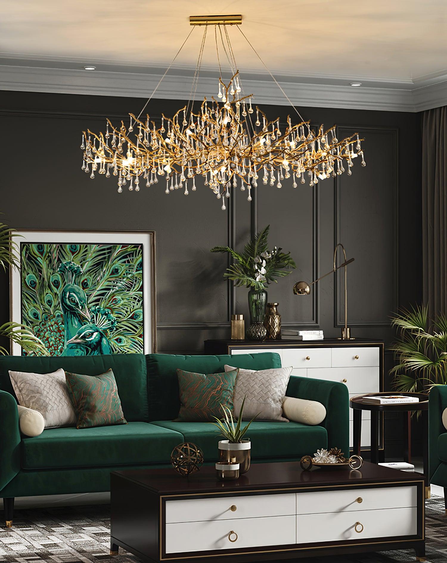 Bijou Chandelier - Lumpaz