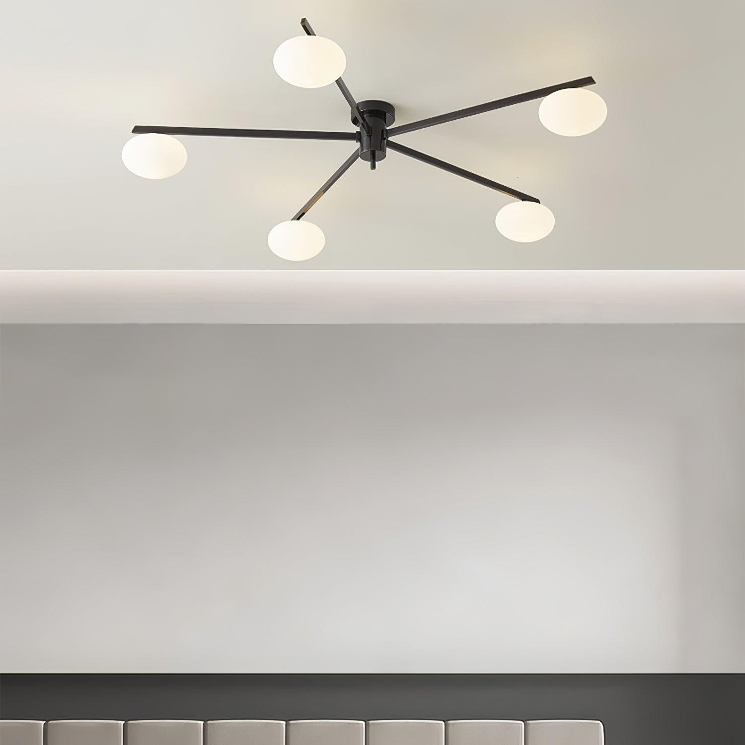 Jasper Ceiling Lamp - Lumpaz