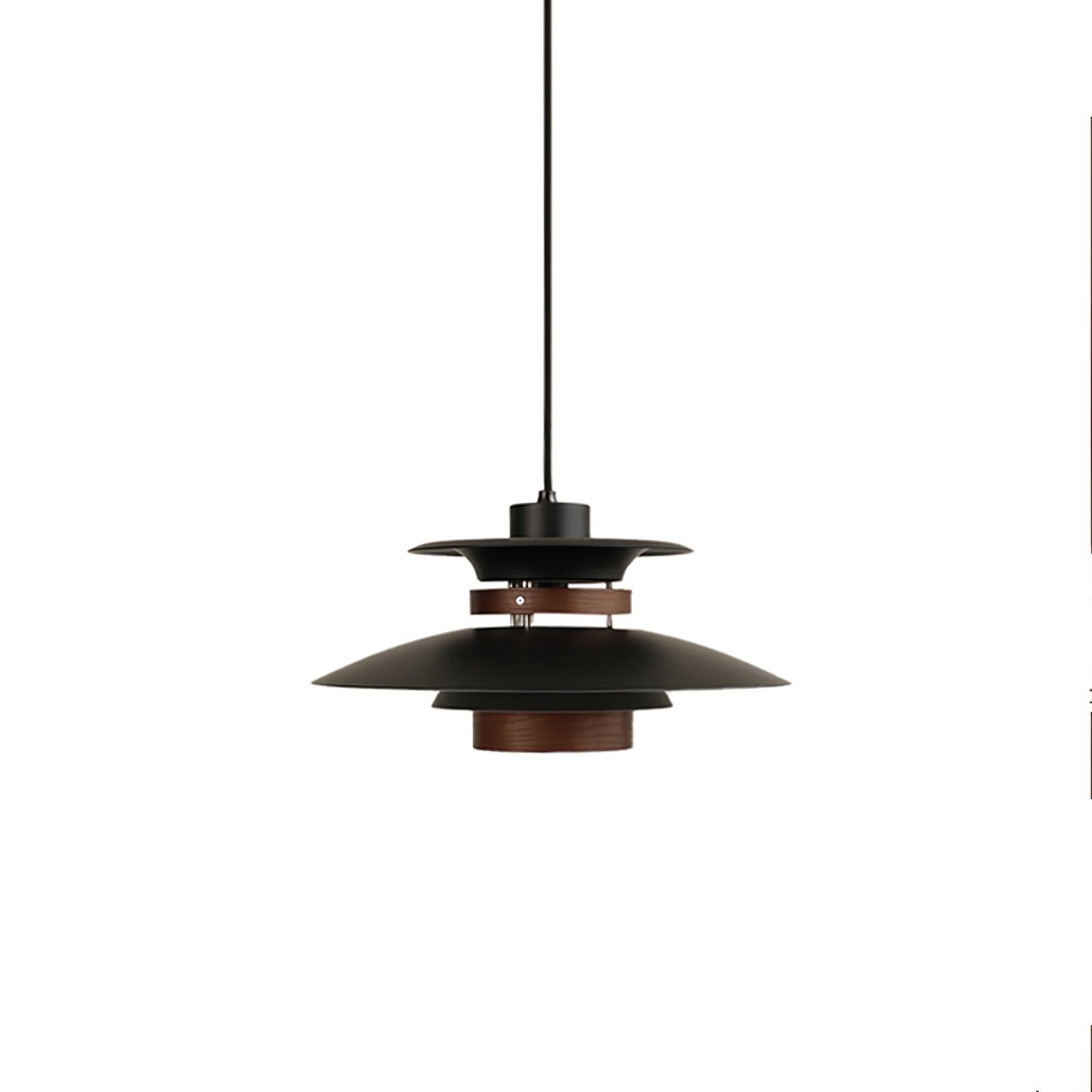 Modulo Layered Pendant Light - Lumpaz