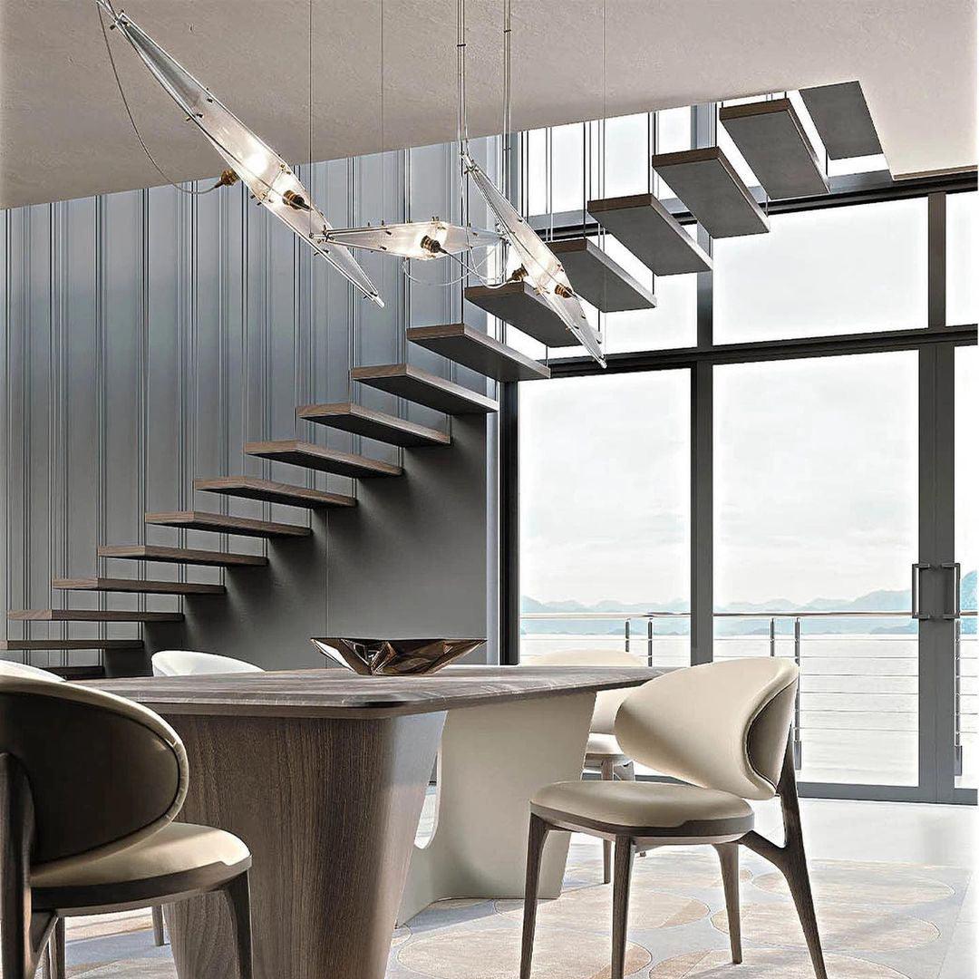Fragment Pendant Lamp - Lumpaz
