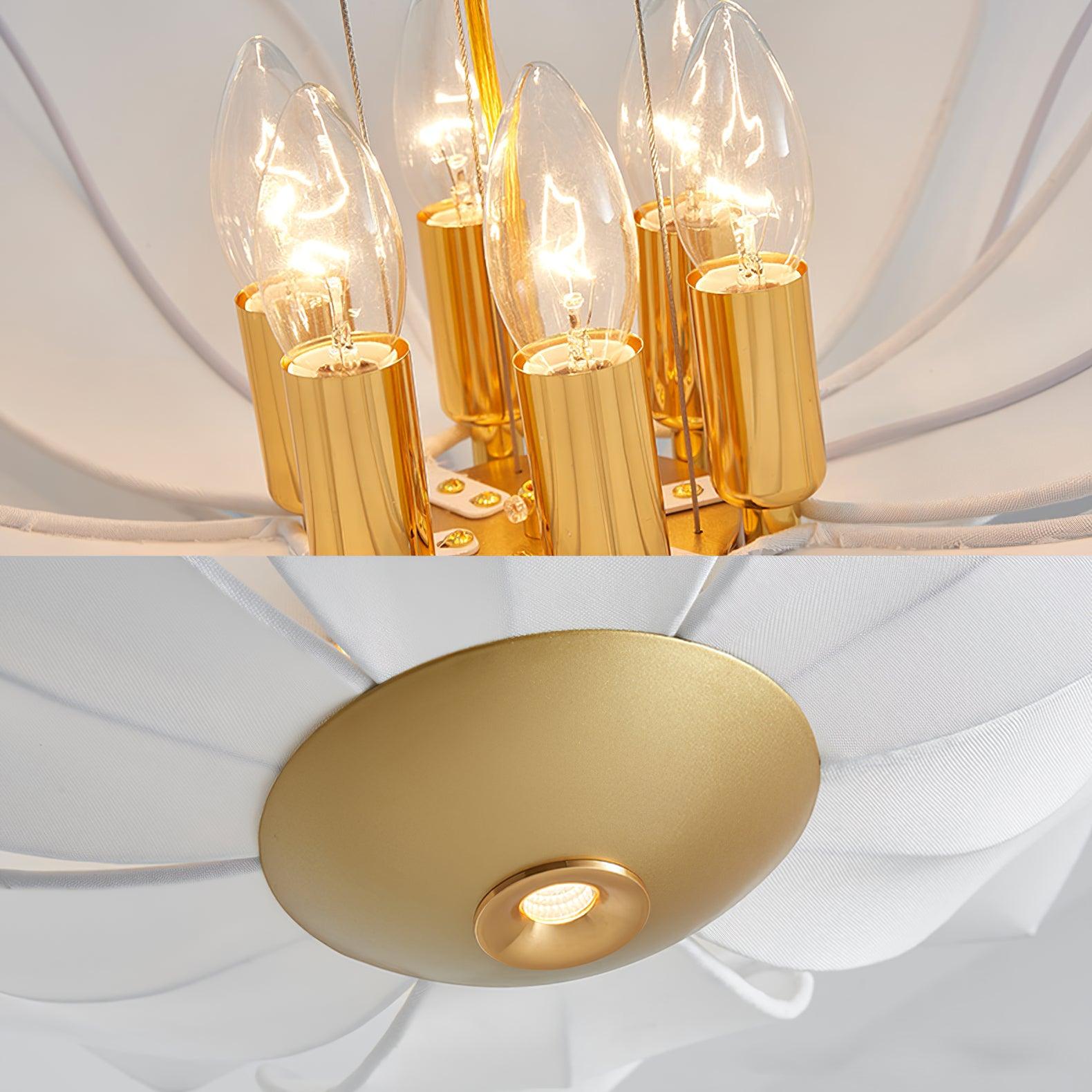 Fiore Chandelier - Lumpaz