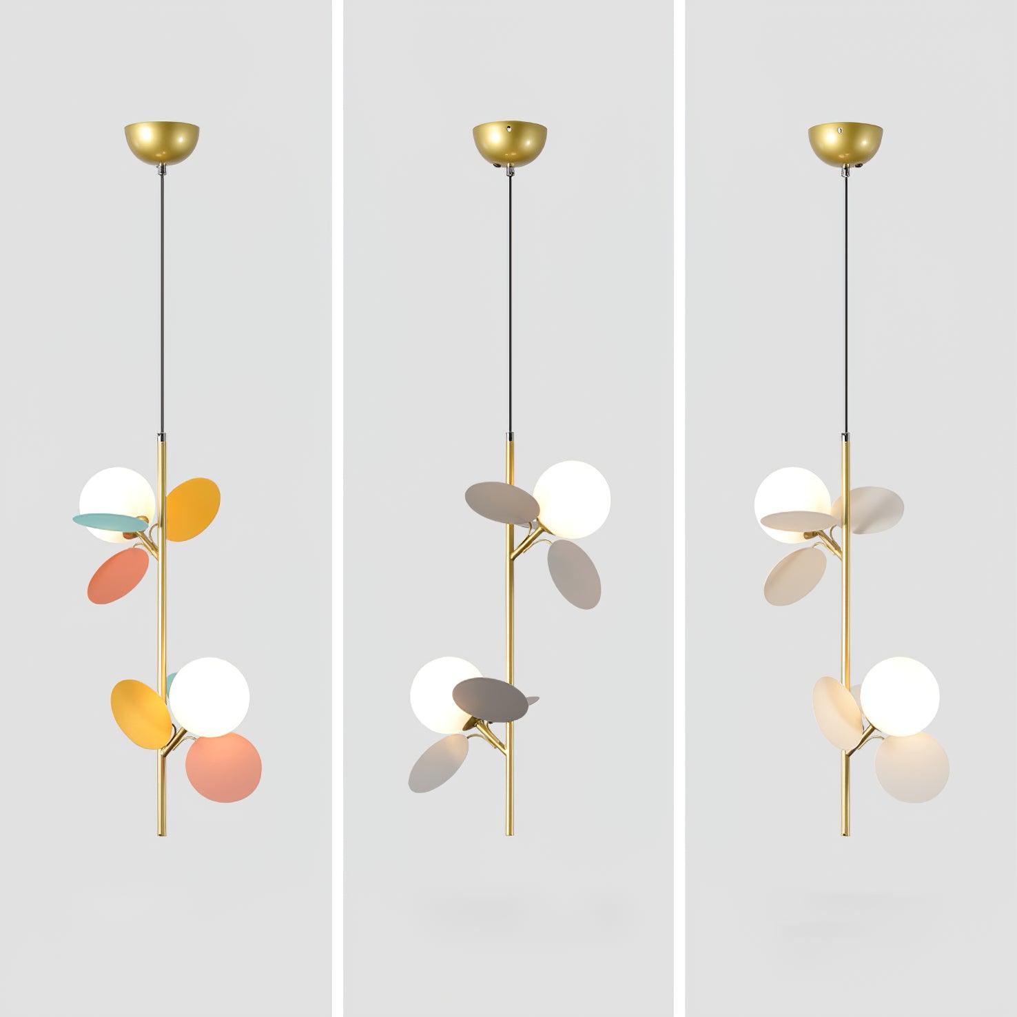 Blanca Pendant Light - Lumpaz