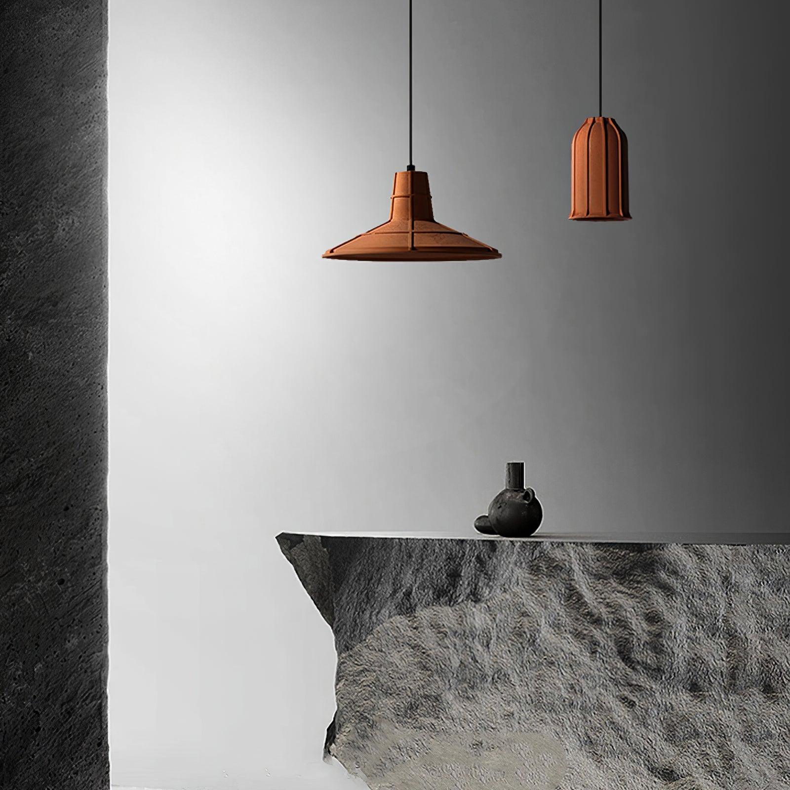 Skeleton Pendant Light - Lumpaz