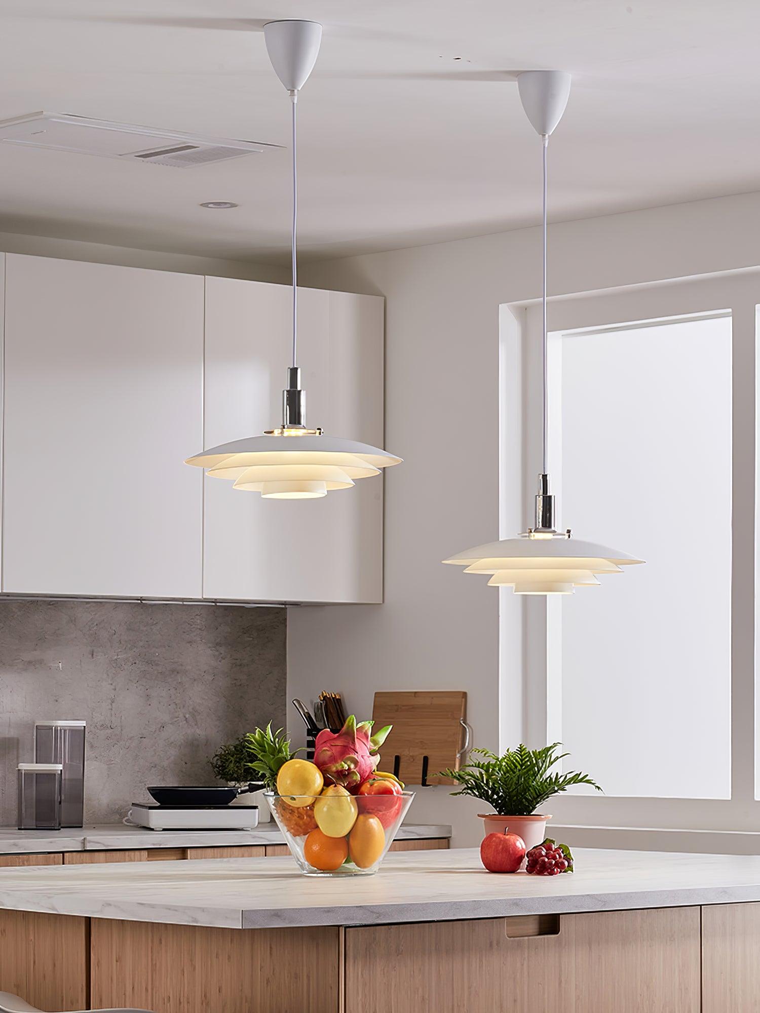 Bretagne Pendant Light - Lumpaz
