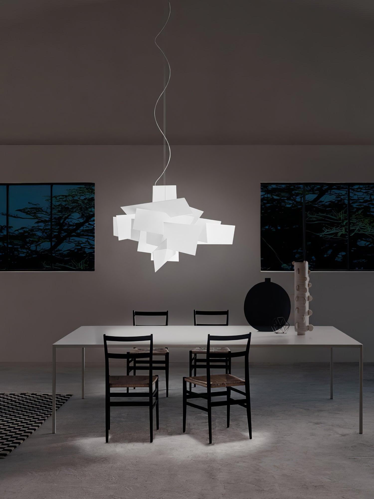 Big Bang Pendant Light - Lumpaz