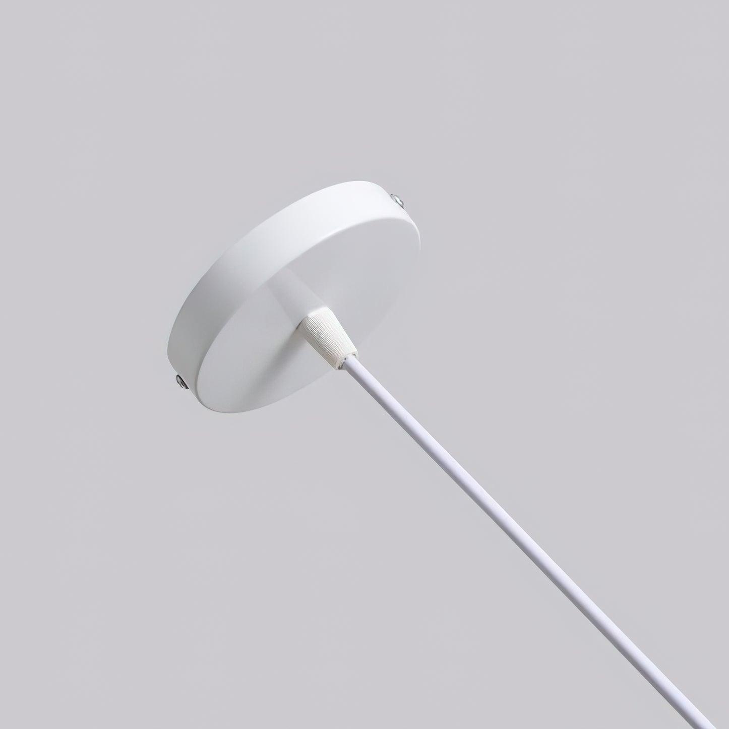 Straw Hat Pendant Light - Lumpaz