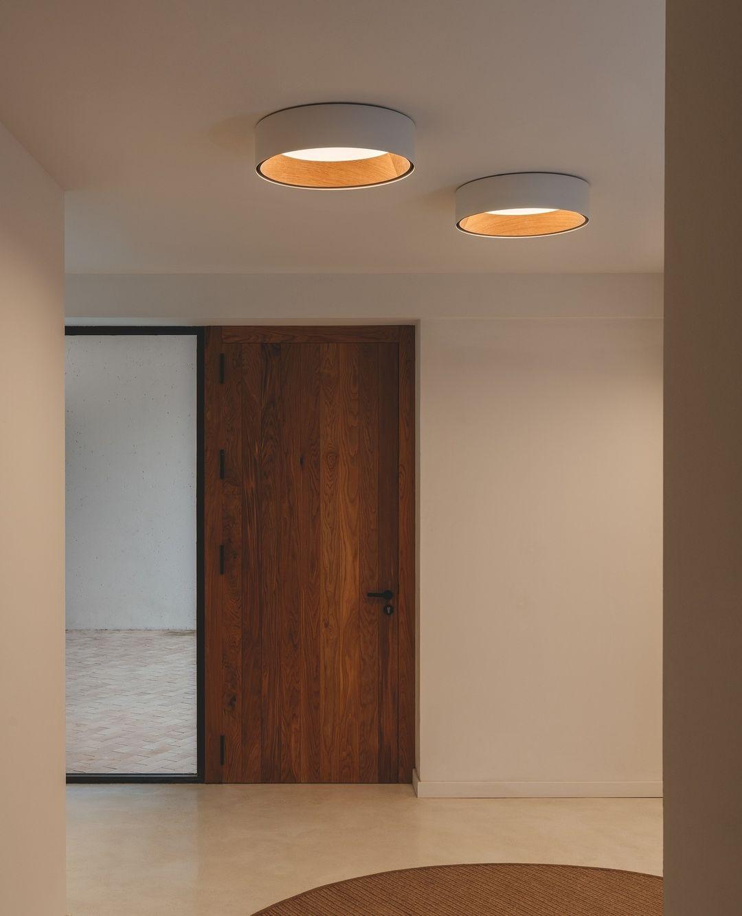 Round Ceiling Lamp - Lumpaz