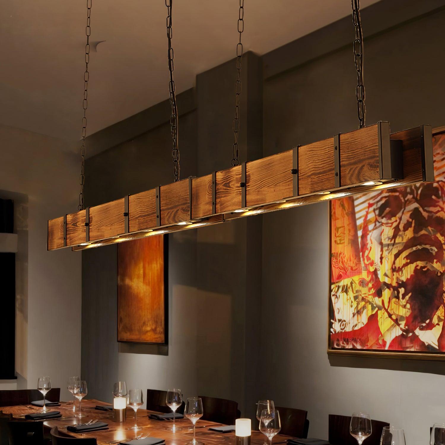 Pleva Chandelier - Lumpaz