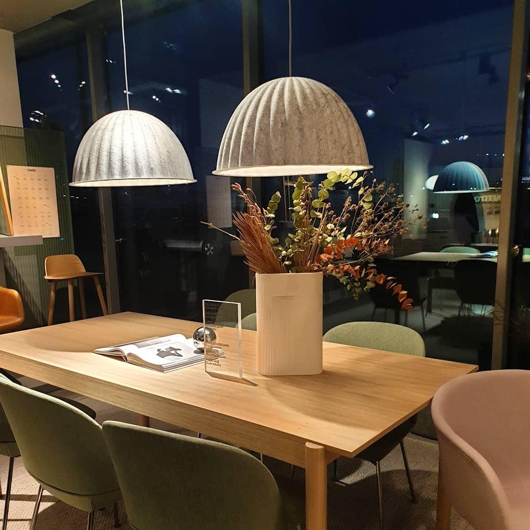 Under The Bell Pendant Lamp - Lumpaz