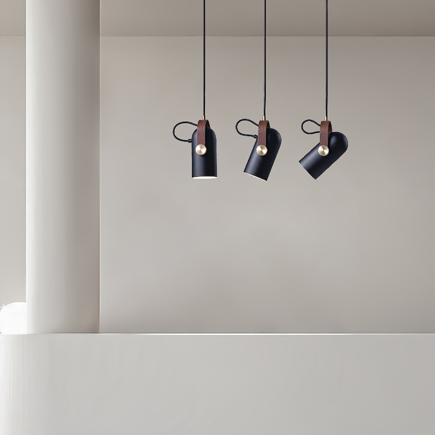 Carronade Pendant Light - Lumpaz