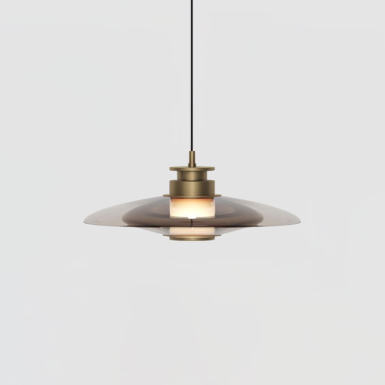 Float Glass Pendant Lamp - Lumpaz
