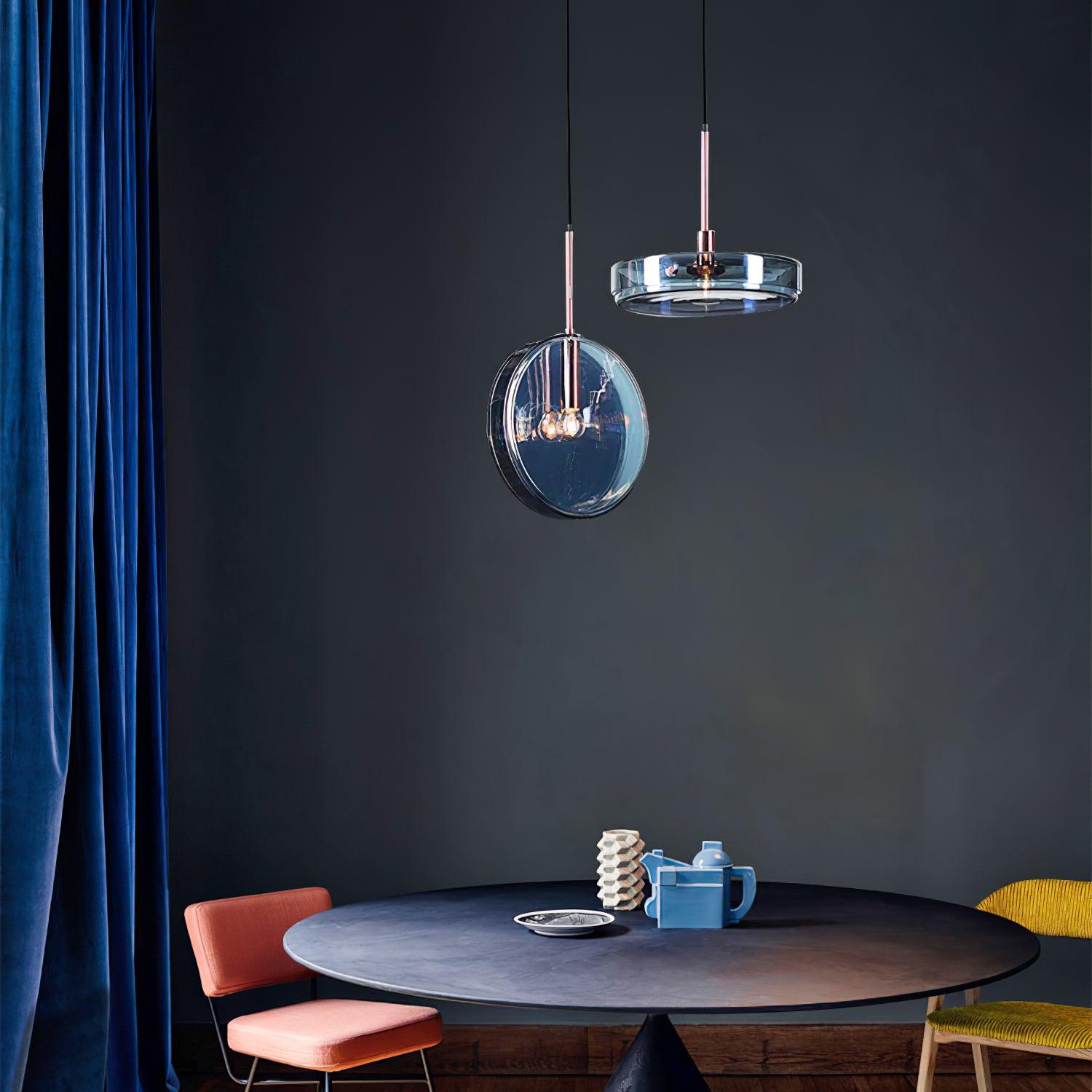 Lucri Pendant Light - Lumpaz