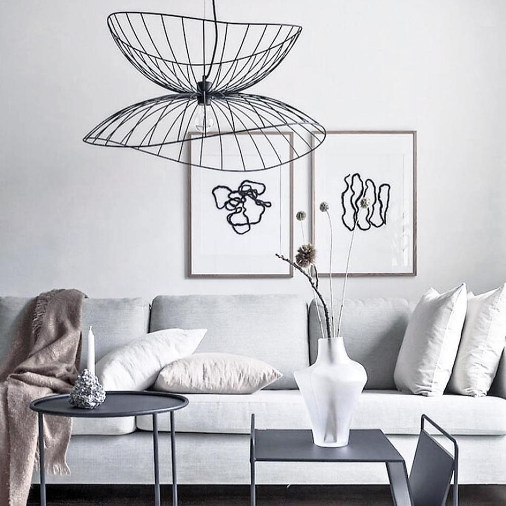 Ray Metal Pendant Light - Lumpaz
