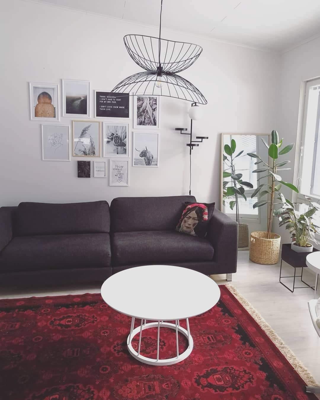 Ray Metal Pendant Light - Lumpaz