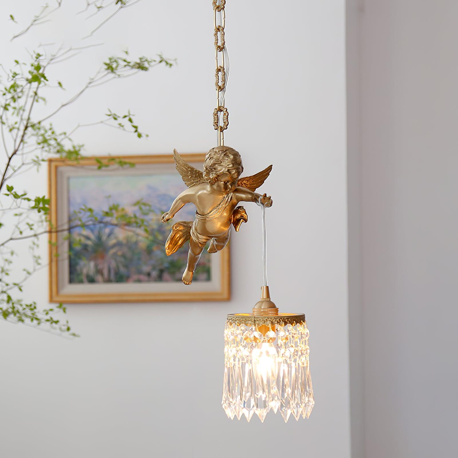 Angel Pendant Light - Lumpaz