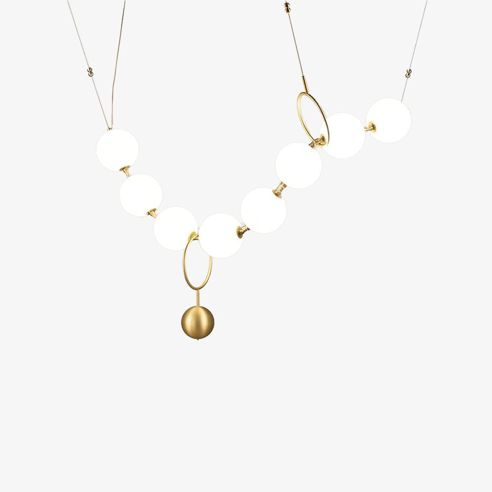Necklace LED Pendant Lamp - Lumpaz