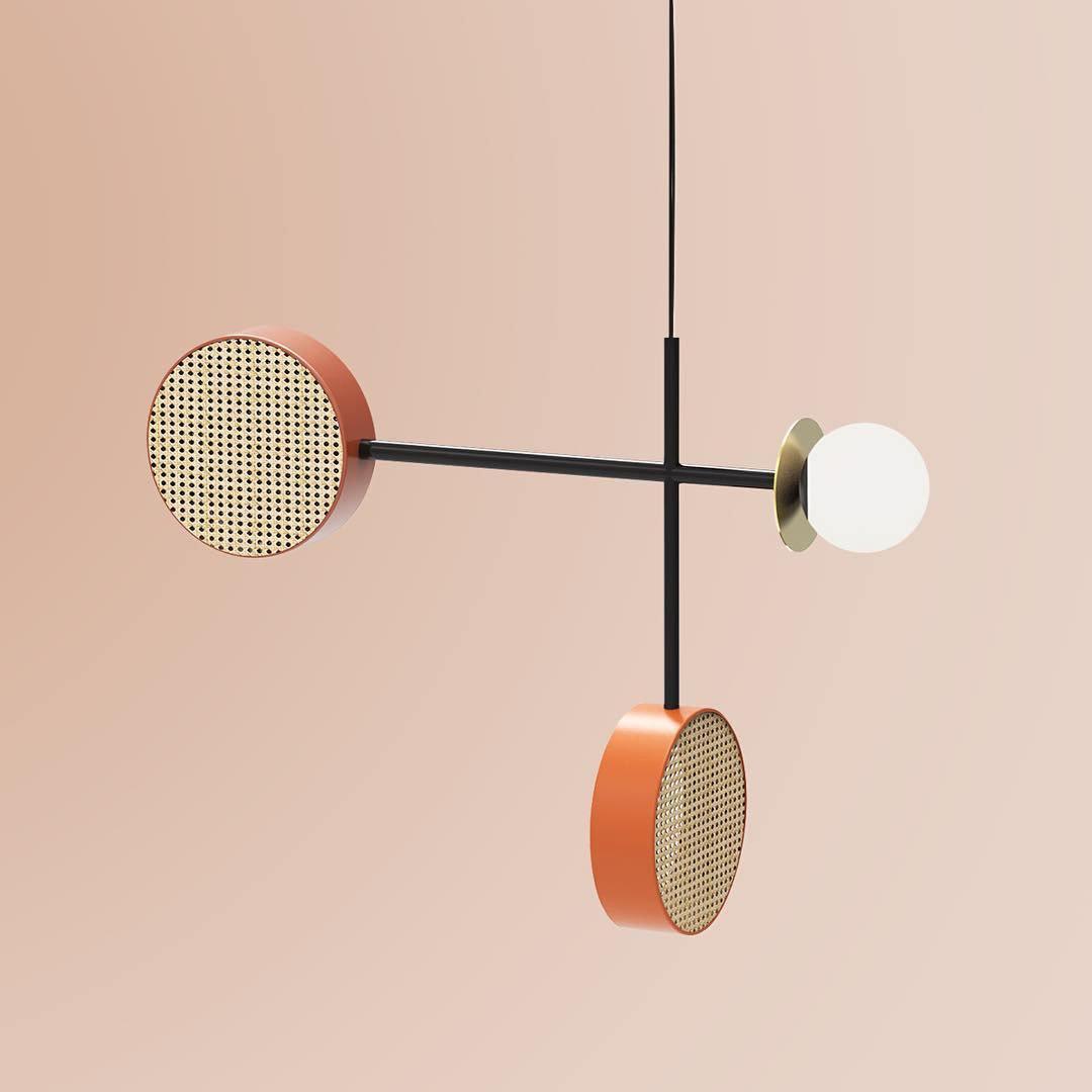 Monaco Suspension  Light - Lumpaz