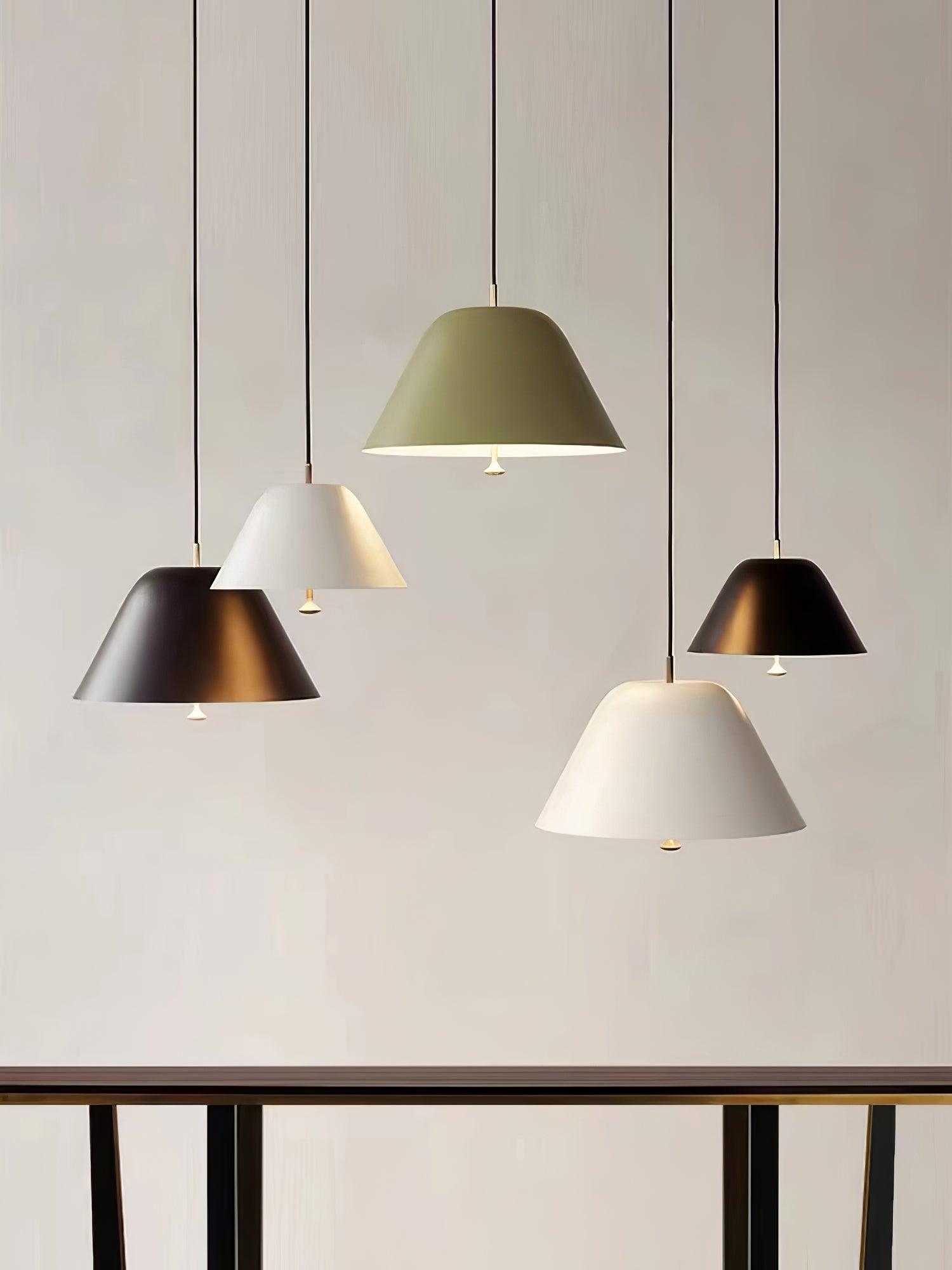 Minimalist Pendant Lamp - Lumpaz