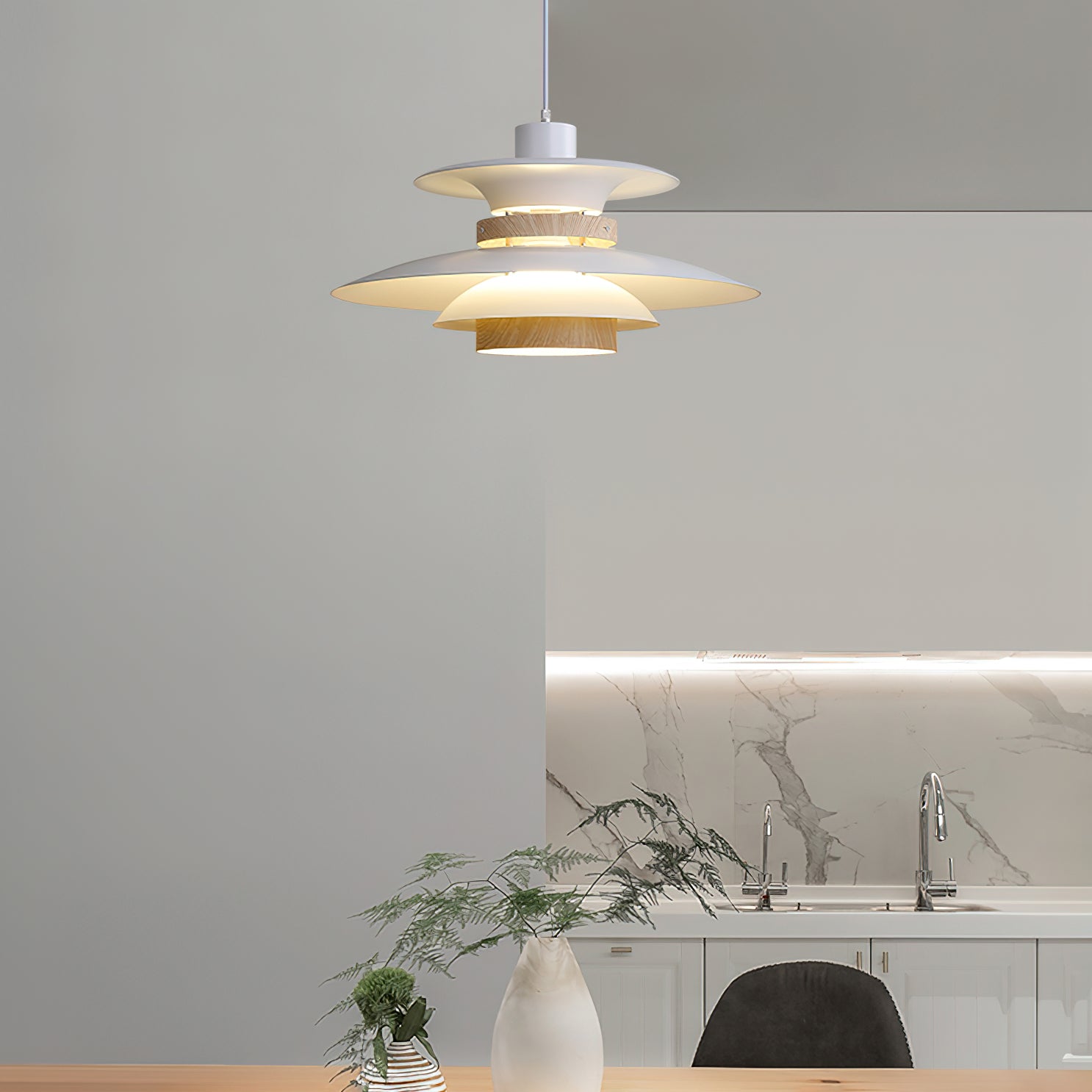 Mercero Pendant Lamp - Lumpaz