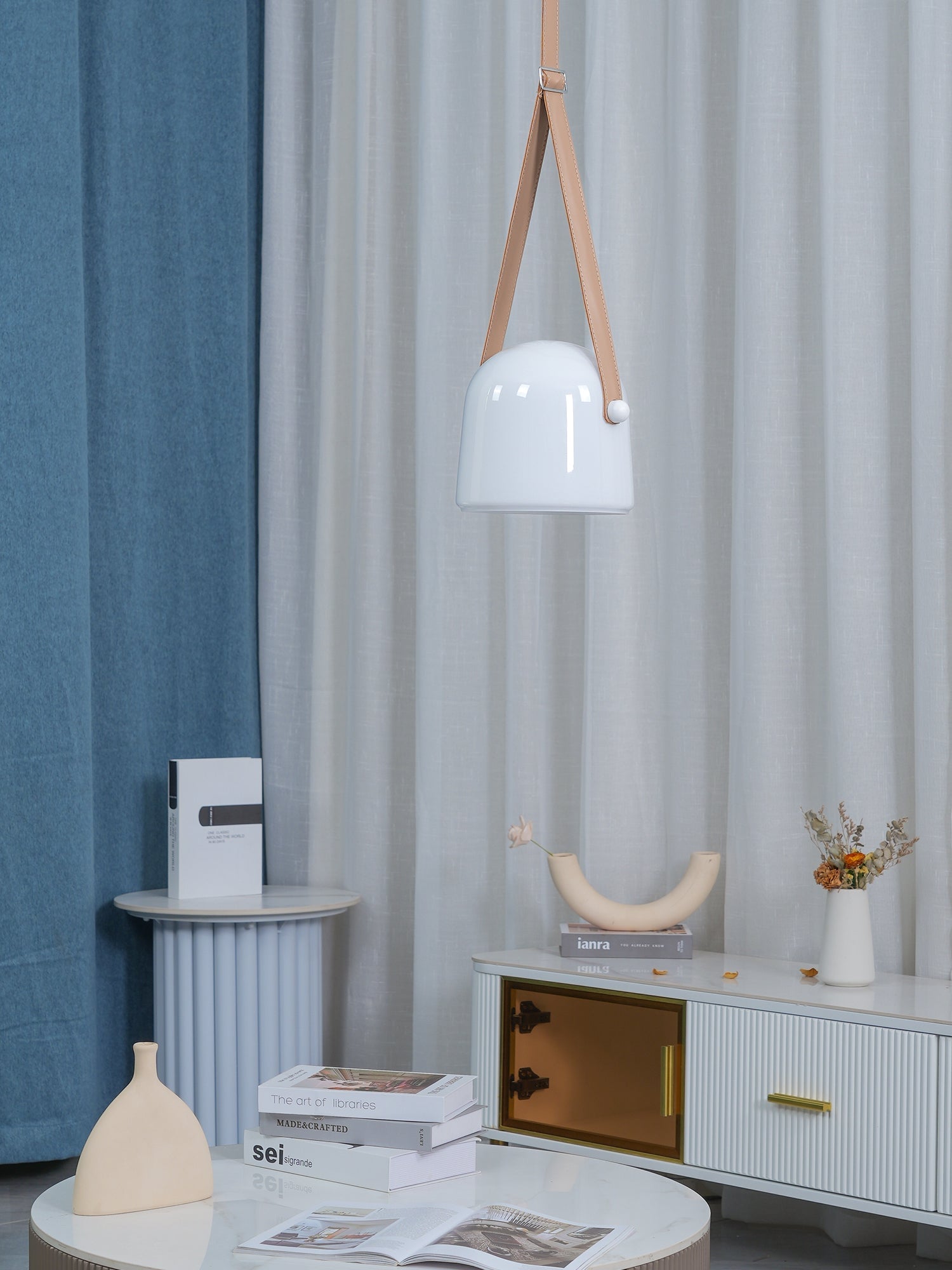 Mona Pendant Lamp - Lumpaz
