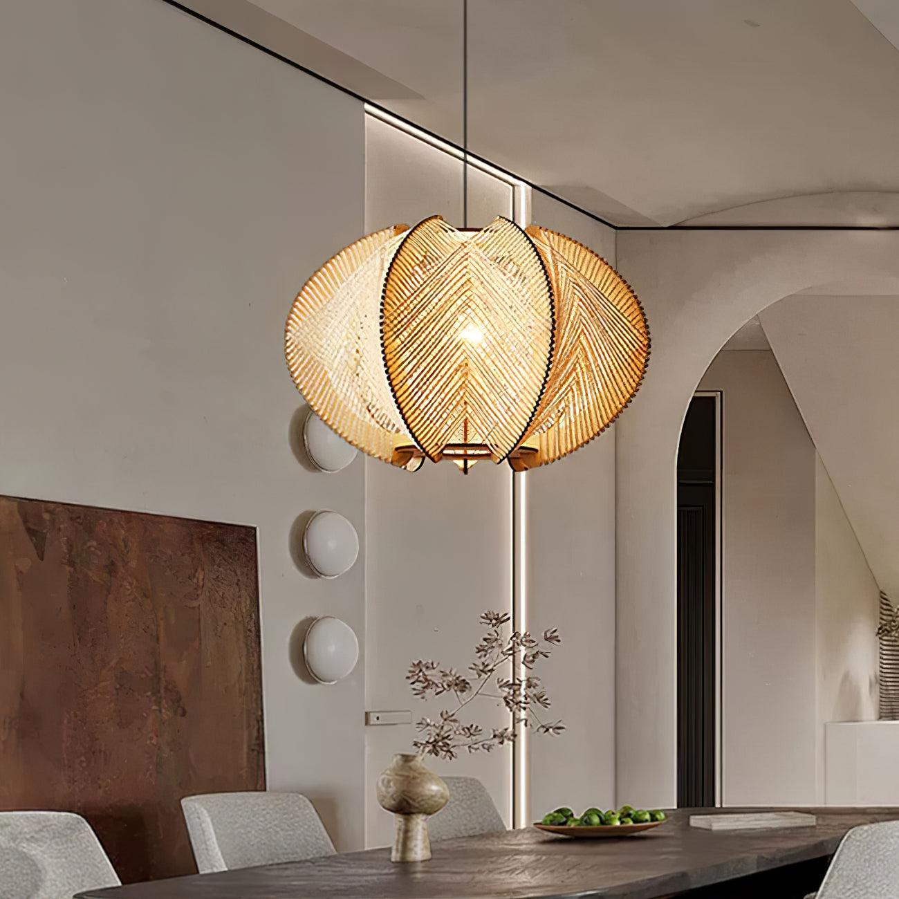 Java Pendant Light - Lumpaz