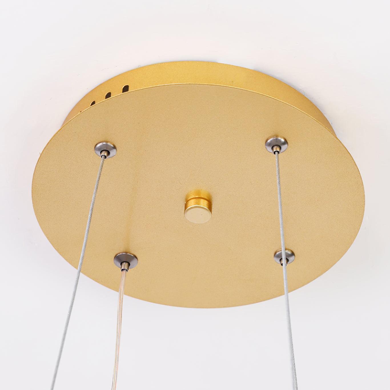 Note Pendant Lamp - Lumpaz