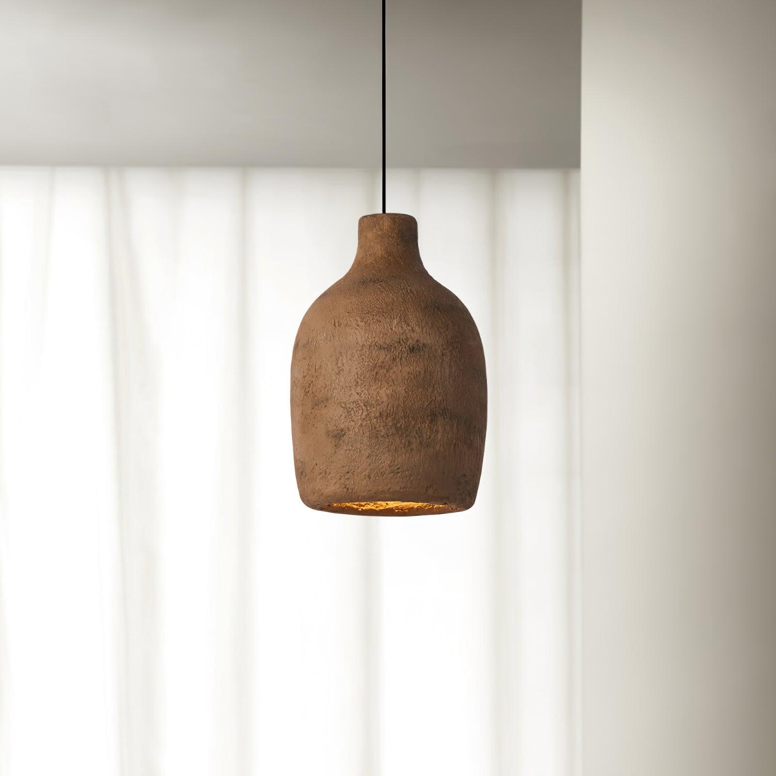 Milk Can Pendant Lamp - Lumpaz