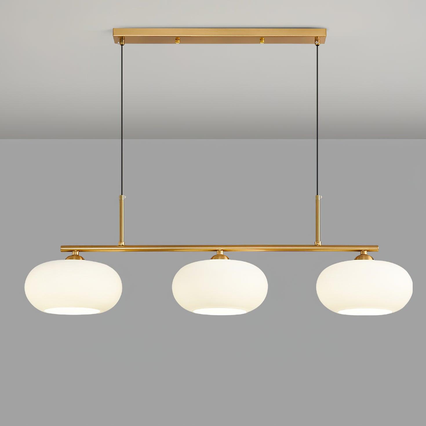 Sculptural Pendant Light - Lumpaz