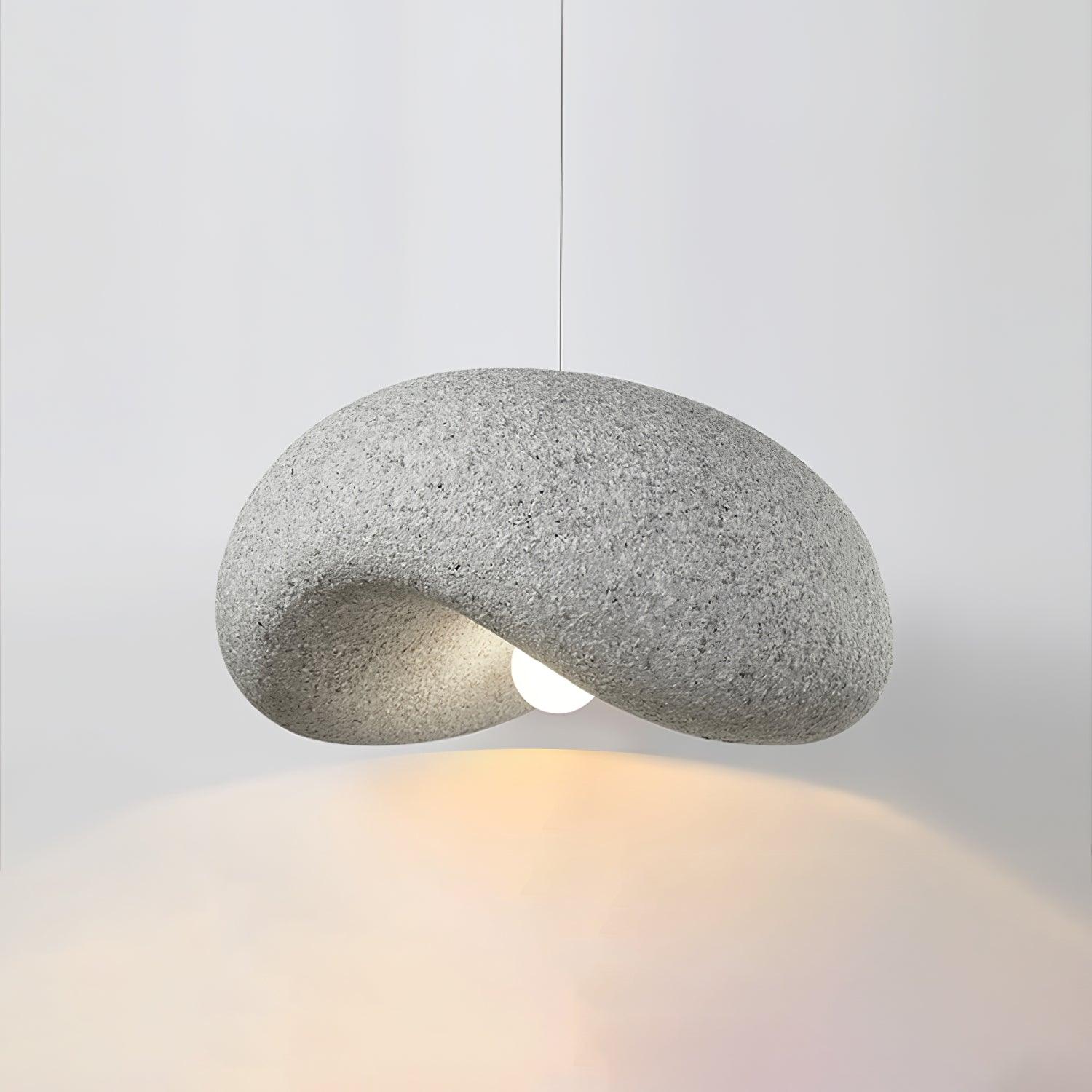Dunia Speckled Pendant Lamp - Lumpaz