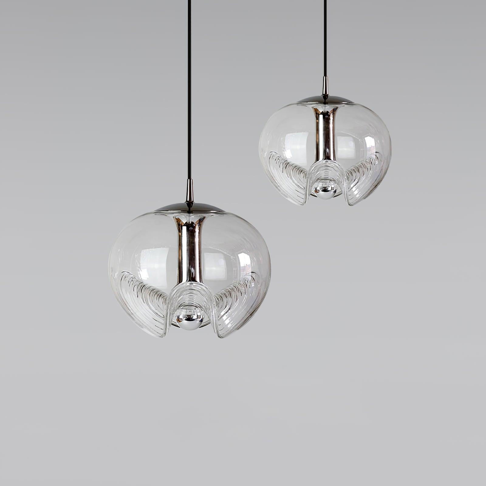 Wave Pendant Light - Lumpaz
