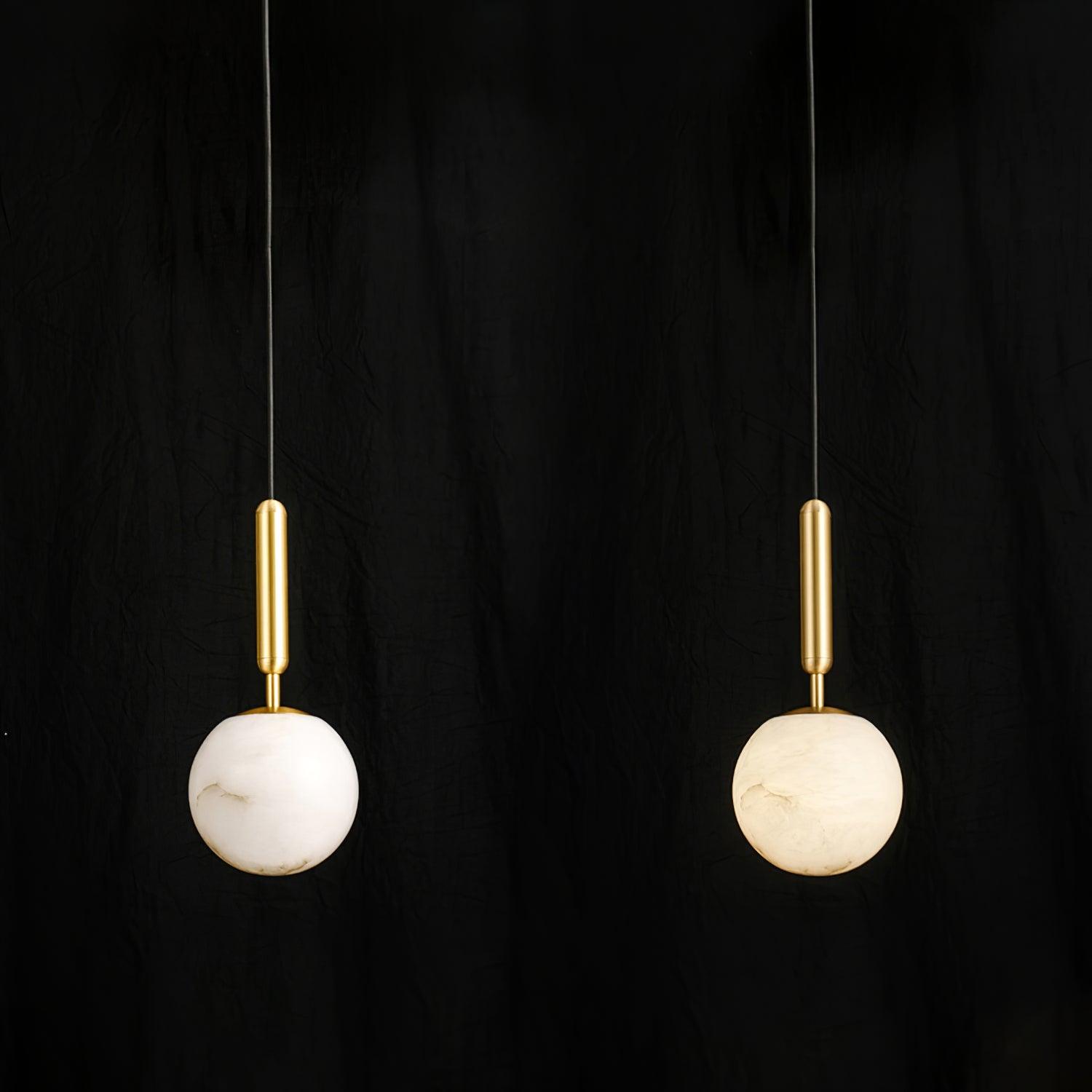 Bosso Pendant Lamp - Lumpaz