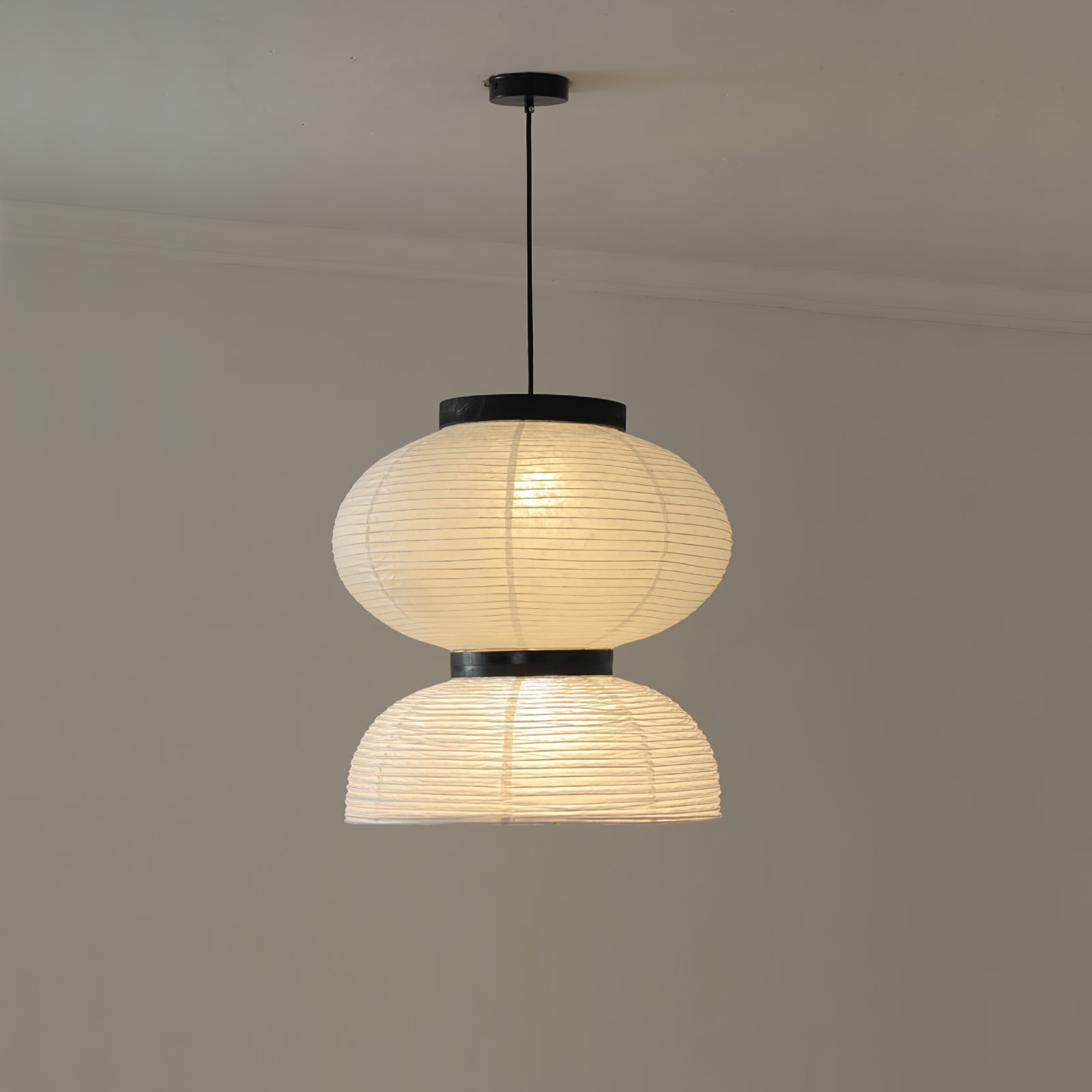 Rice Paper Lantern Pendant lamp - Lumpaz