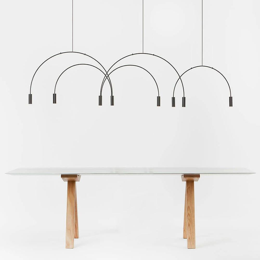 Arcs Pendant Light - Lumpaz