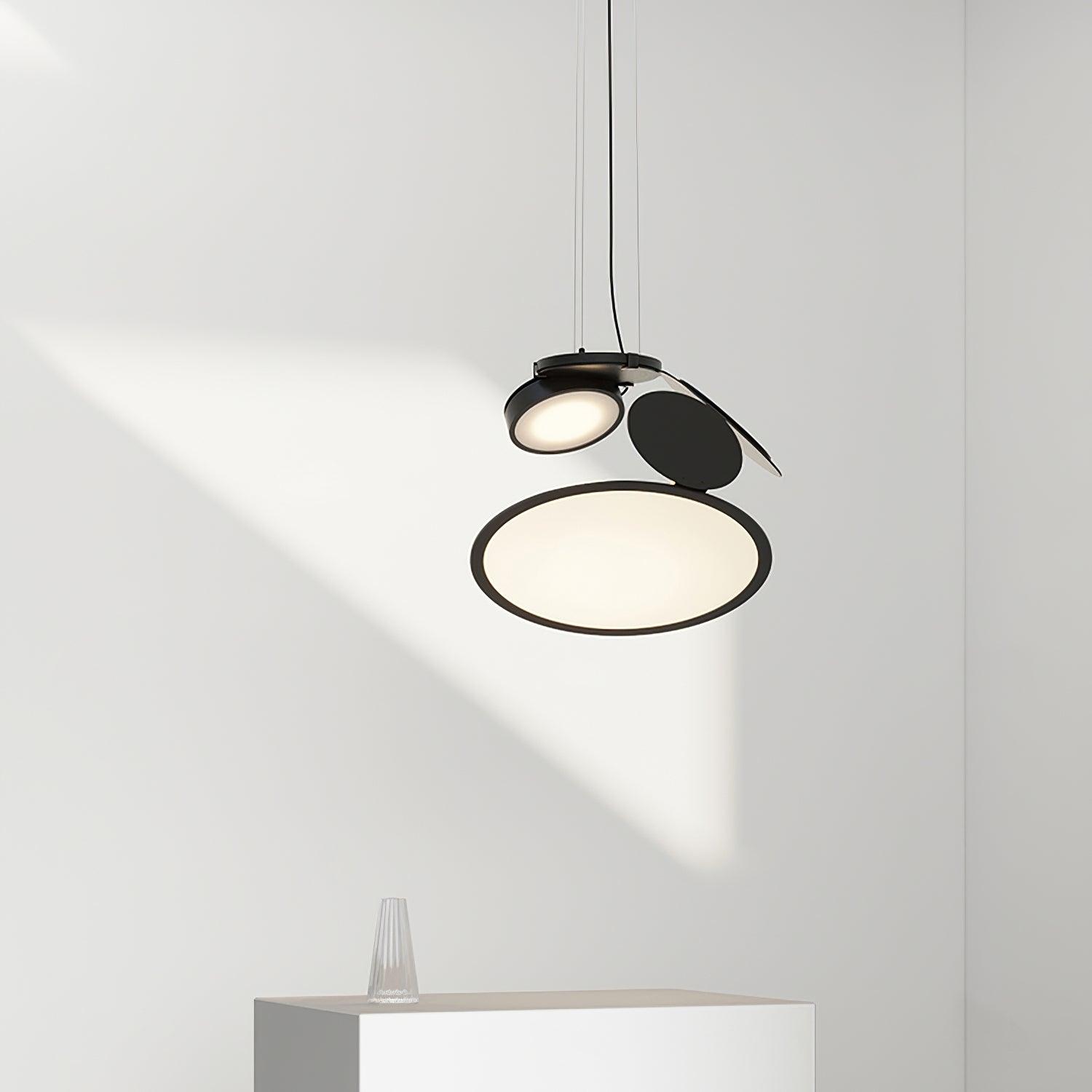 Cut Pendant  Lamp - Lumpaz