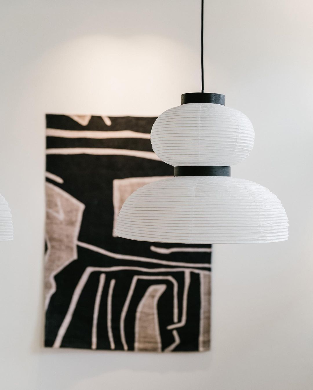 Rice Paper Lantern Pendant lamp - Lumpaz