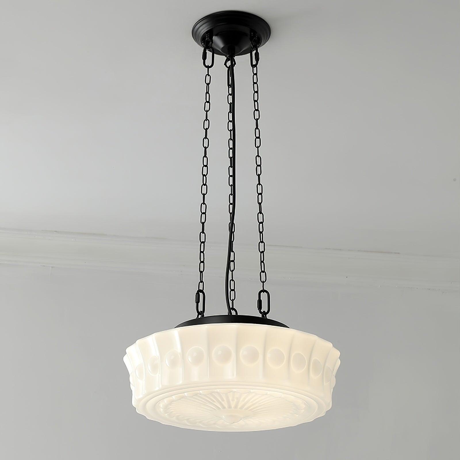 Charles Edwards Pendant Lamp - Lumpaz