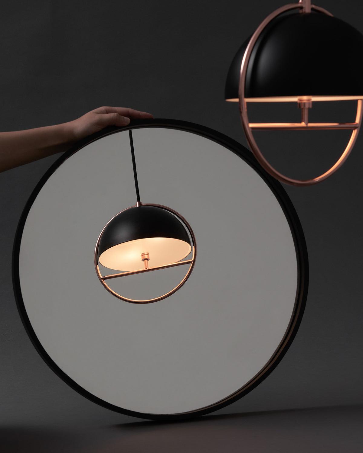 Huan Pendant Lamp - Lumpaz