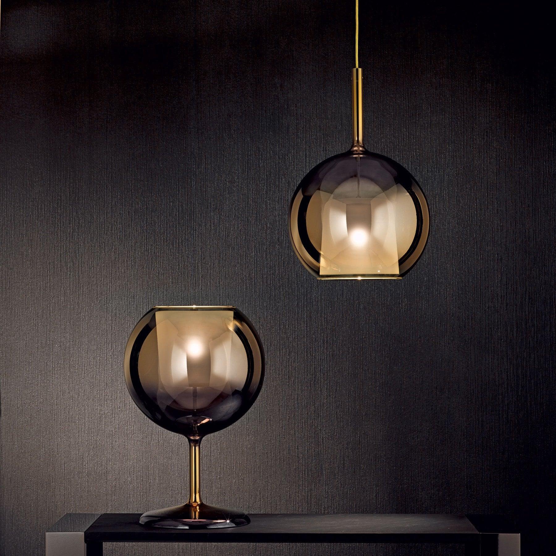 Glo Pendant Light - Lumpaz