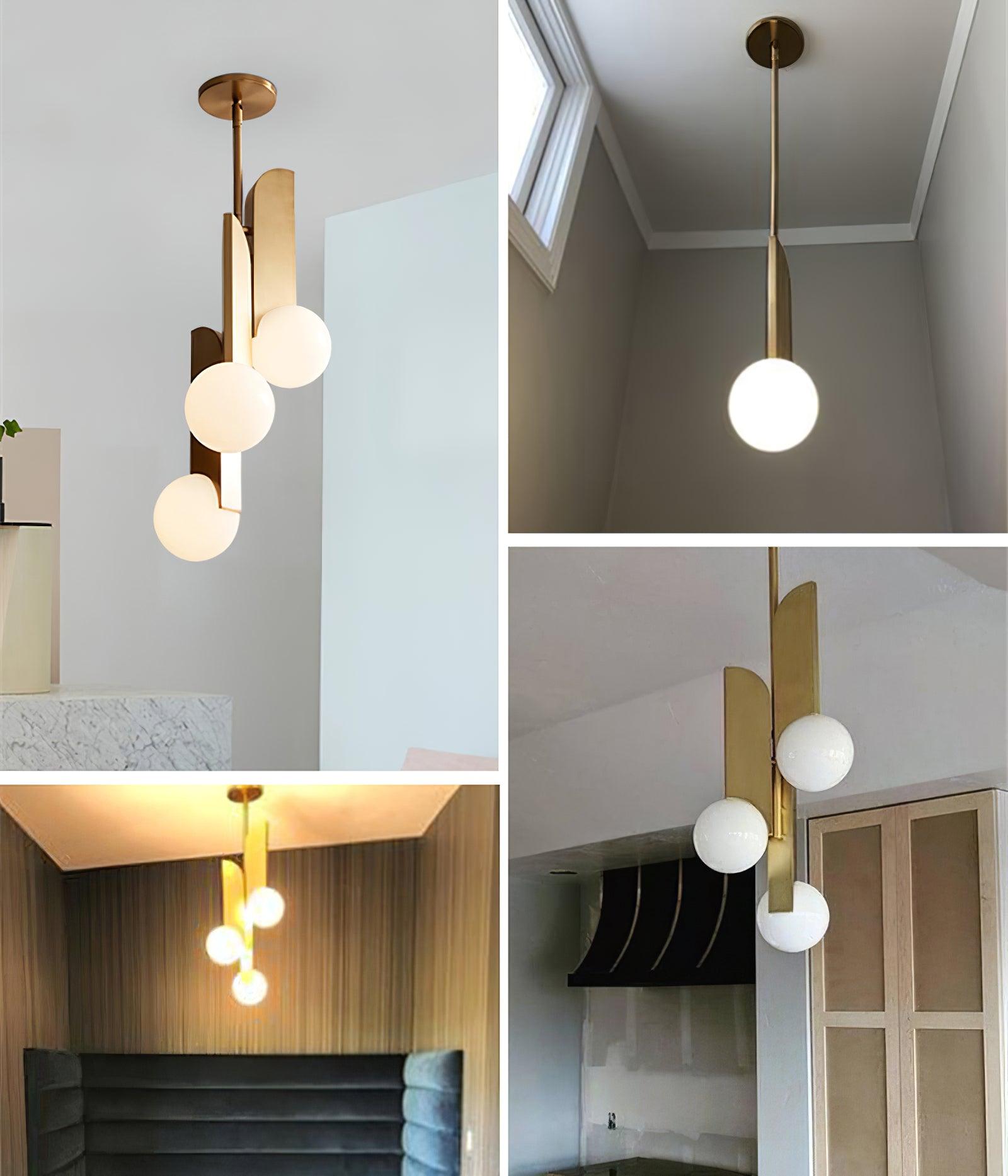 Bower Pendant lamp - Lumpaz