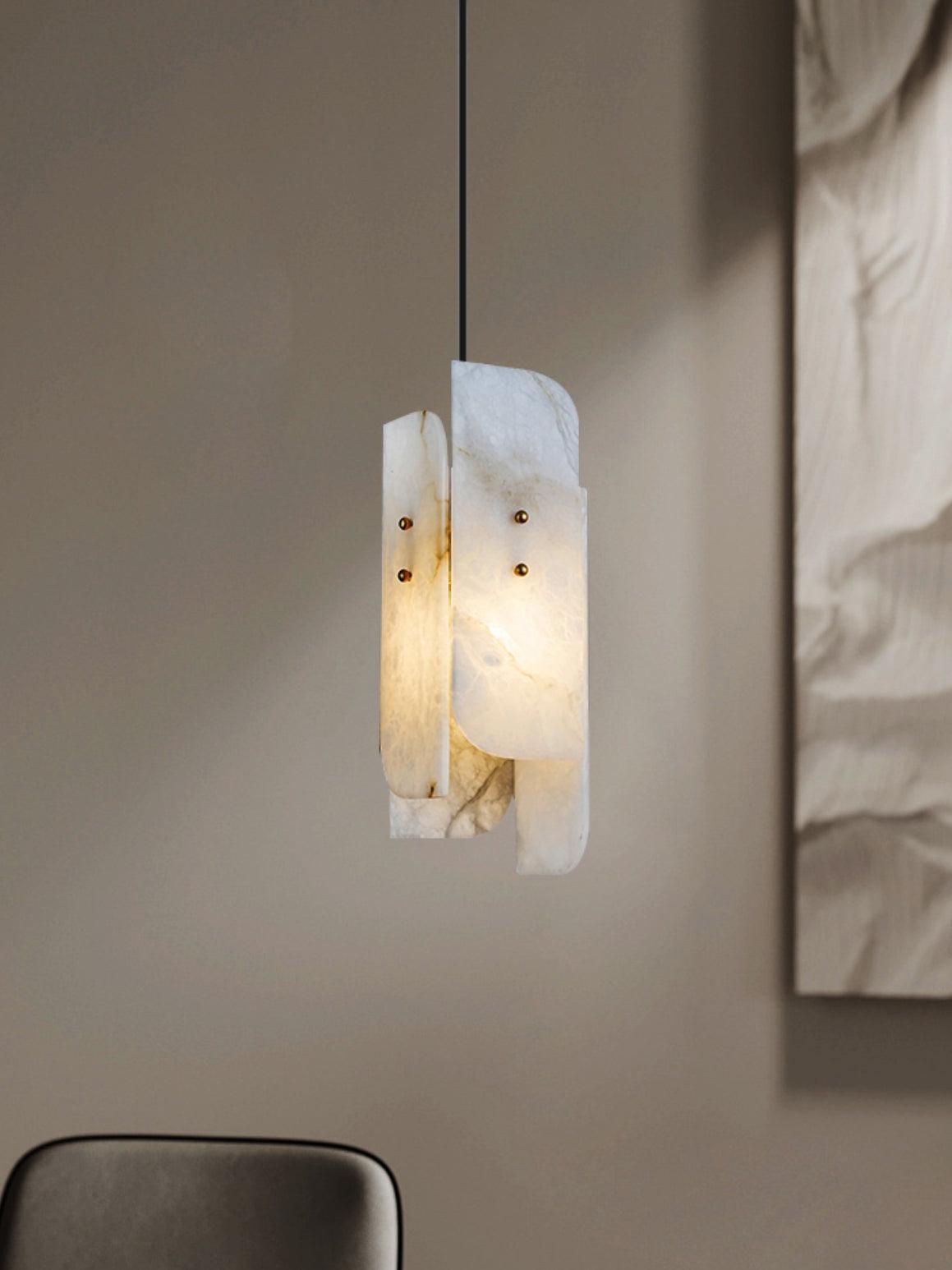 Megalith Mini Pendant Light - Lumpaz