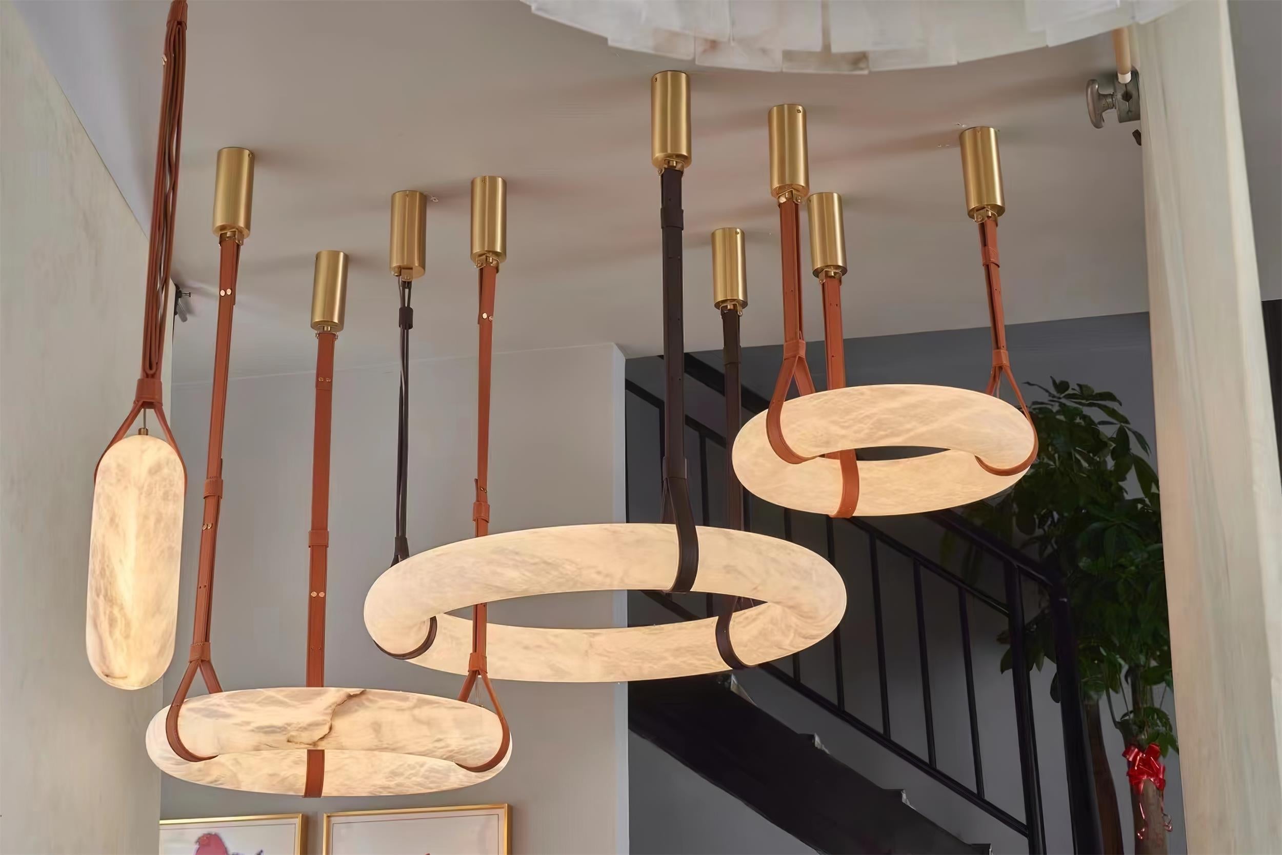 Oslo Pendant Light A - Lumpaz