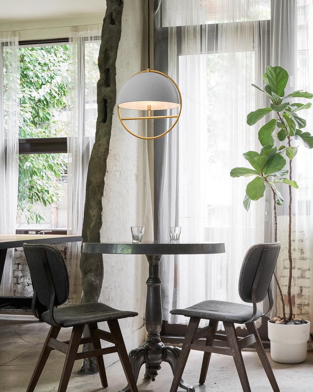 Huan Pendant Lamp - Lumpaz