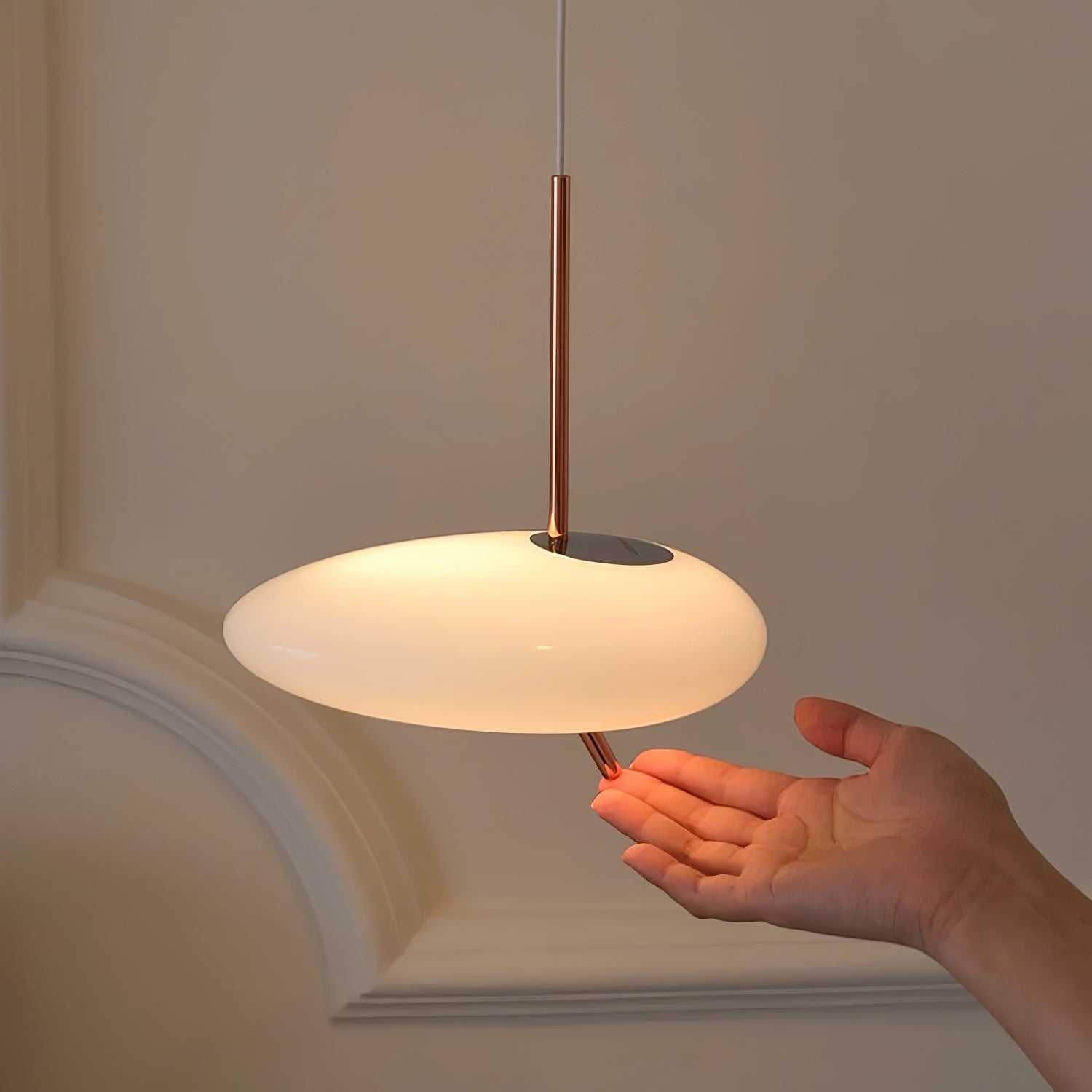 Pebbles Pendant Light - Lumpaz