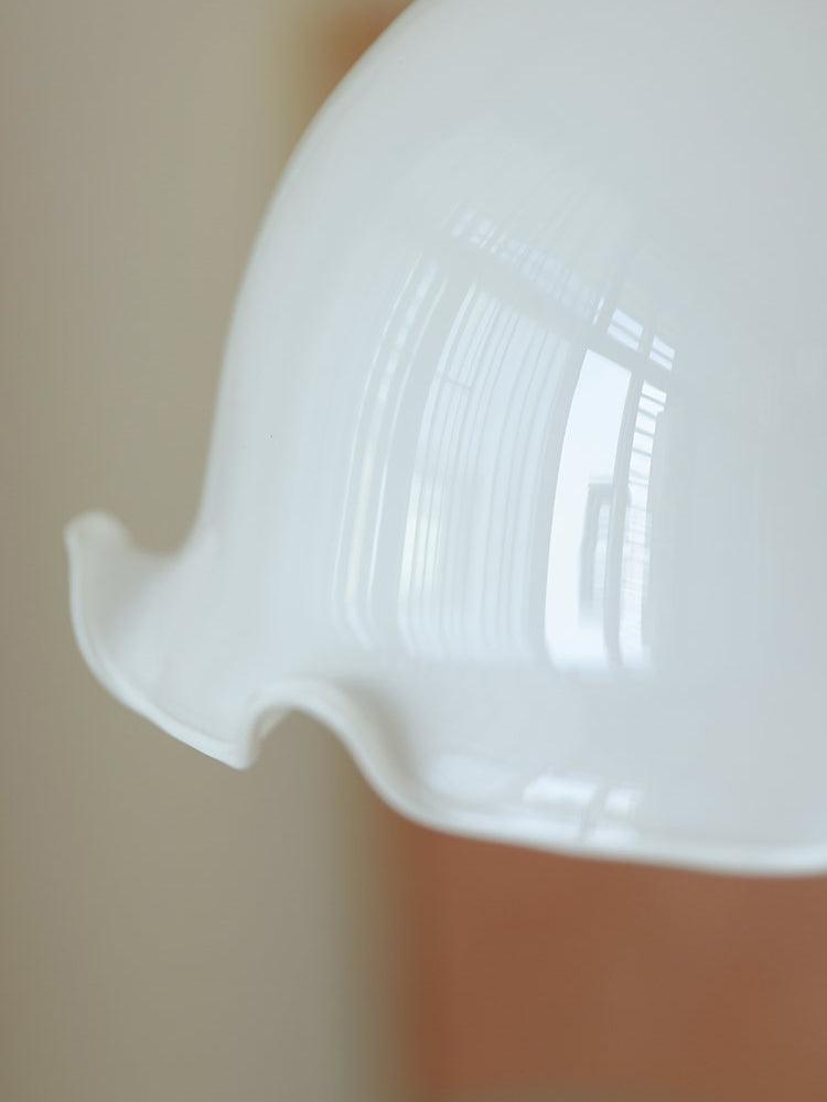 Milky Flower Pendant Light - Lumpaz