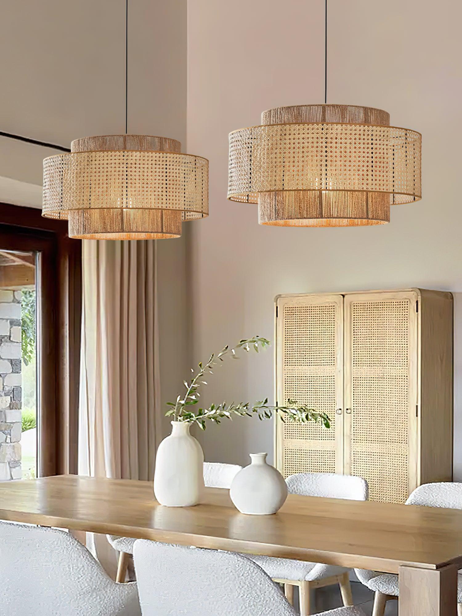 Concentric Pendant Light - Lumpaz