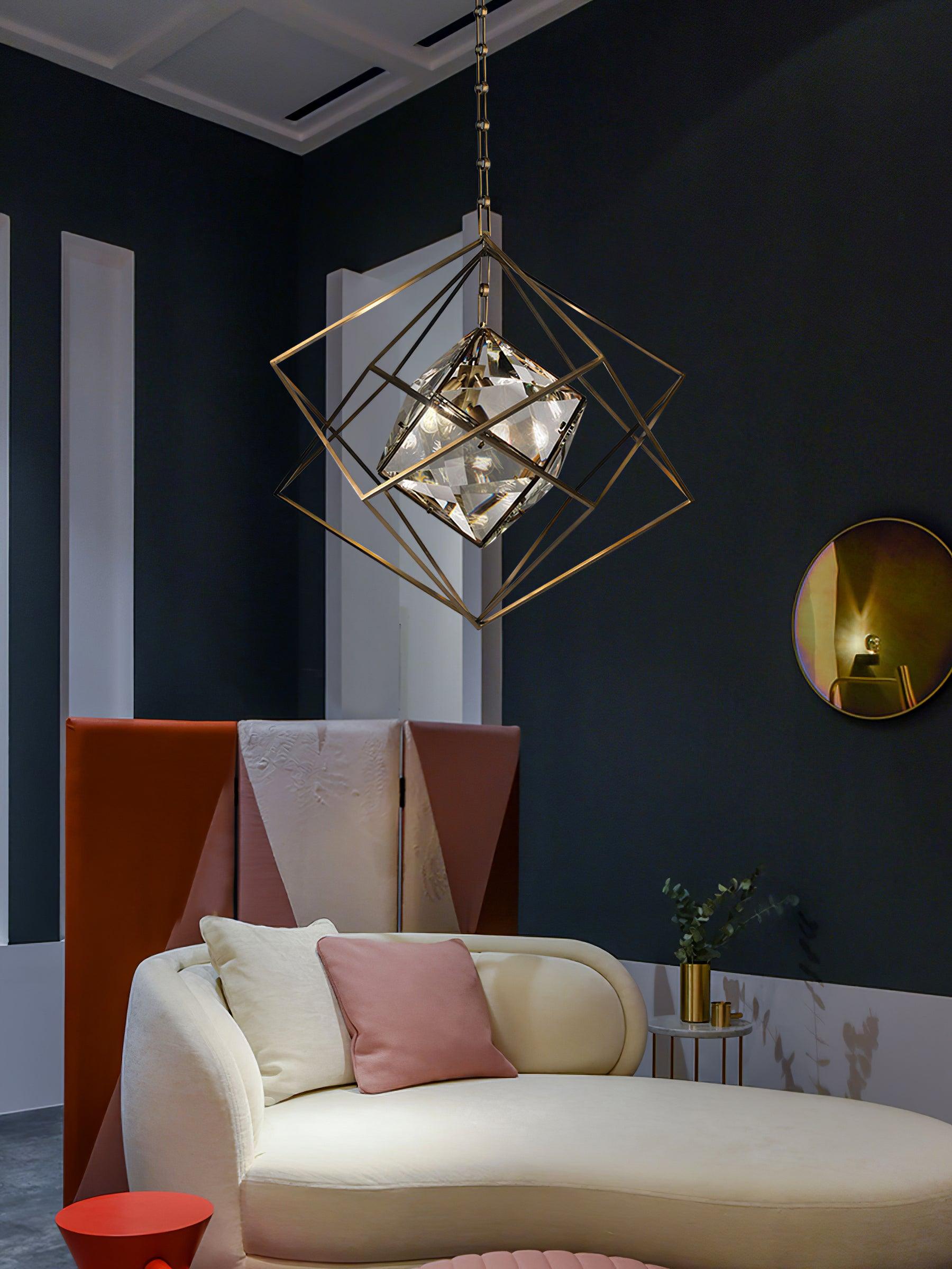 Epic Pendant Light - Lumpaz