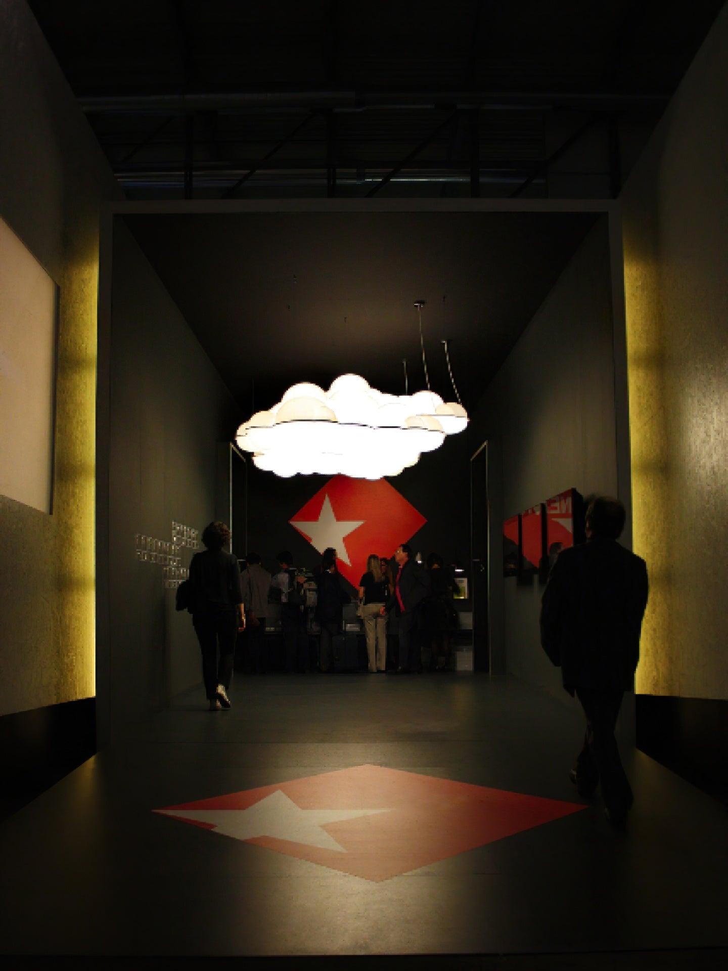Nuvola Pendant Lamp - Lumpaz