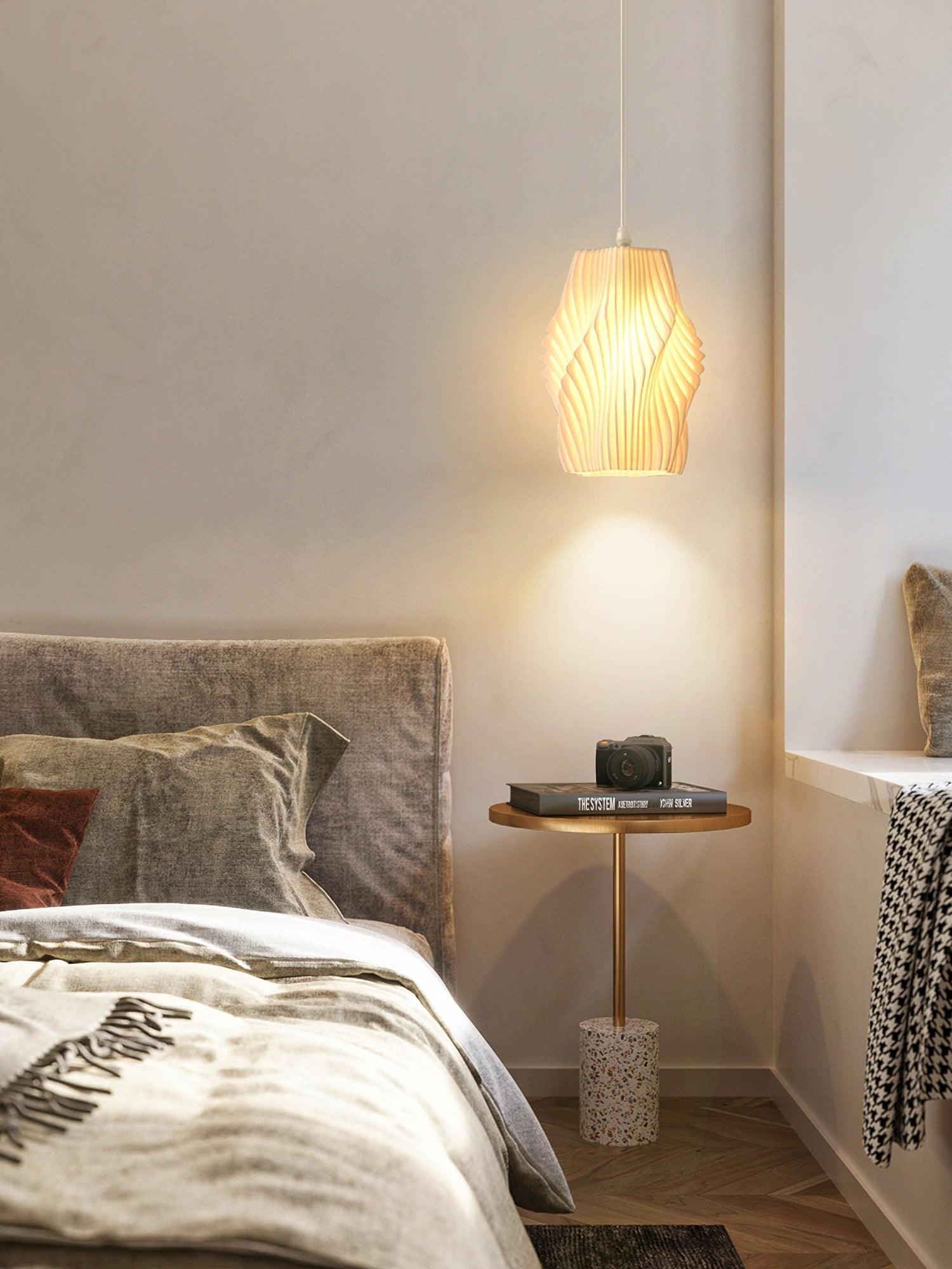Printing Art Pendant Light - Lumpaz