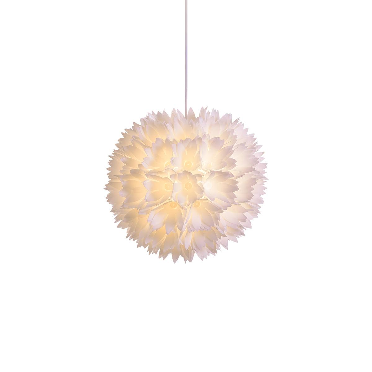 Flowers Ball Pendant Light - Lumpaz
